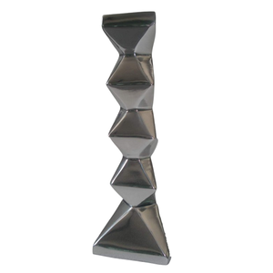 Bougeoir et photophore les plus vendus ensemble de 3 bougeoirs décoratifs uniques pour une utilisation à domicile, restaurant et hôtel - Product Image 2