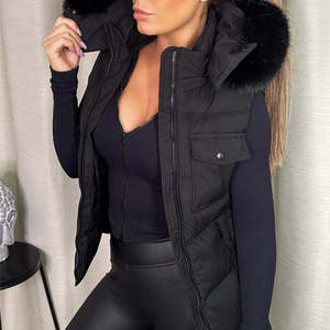 2025 Wholesale Custom Lightweight Cotton Filled Breathable Winter Puffer <b>Jacket</b> <b>Men</b> New High Quality Made in Pakistan Canvas - Product Image 6