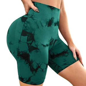 2025 femmes taille moyenne cordon respirant séchage rapide léger Leggings de gymnastique motif solide pleine longueur - Product Image 4