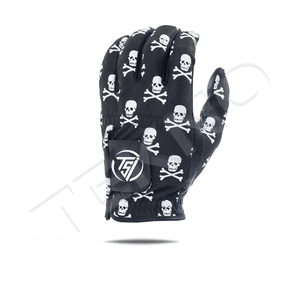 Venta al por mayor Fabricación Hombres Guantes de golf OEM Logotipo personalizado Guantes de golf Guante de golf de cuero Premium para unisex - Product Image 3