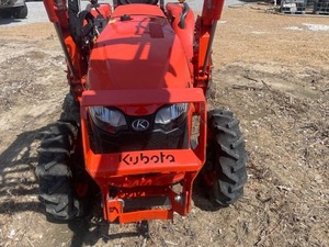 2024 para Kubota L3902DT 40HP Tractor de rueda diésel 4WD 45HP bomba de motor caja de cambios rodamiento núcleo componentes incluidos - Product Image 2