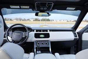 USADO, Volante a la Izquierda/Derecha, RANGE ROVER SPORT SUPERCHARGED 2016 - Product Image 4