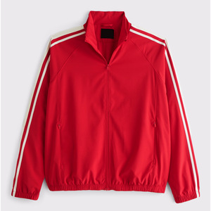 Chándal Cortavientos Unisex con Capucha para Invierno, Ecológico, Bordado Personalizado, Impermeable, Cortavientos, 2 Piezas, Logotipo Personalizado, Ligero - Product Image 3