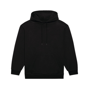 เสื้อฮู้ดดี้ผ้าฟลีซเนื้อหนัก พิมพ์ลายได้ตามต้องการ แบบเรียบไม่มีลาย มีกระเป๋าจิงโจ้ สำหรับผู้ชาย - Product Image 1