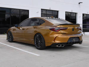 ACURA TLX SH-AWD Type S d'occasion 2022 avec pack Performance Roue + Pneu - Product Image 2