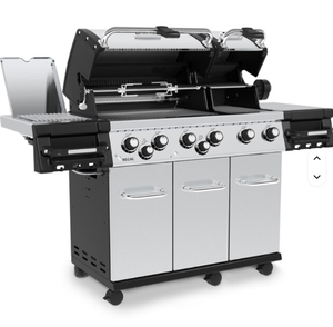 Parrilla Broil-King Re-gall S 490 PRO 2025 completamente nueva con 6 quemadores - Product Image 1
