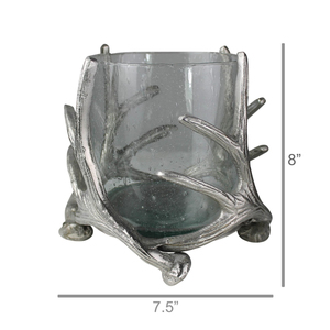 Argenterie de haute qualité et bougeoir en verre design fabuleux accessoires pour la maison à prix compétitif - Product Image 2