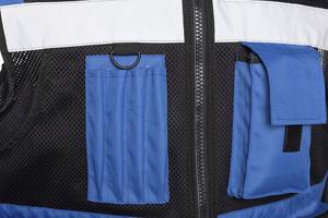 Chaleco de Alta Visibilidad para Hombre, Informal, de Primera Calidad, Transpirable y Ligero, con Logotipo/Colores Personalizados en la Parte Delantera - Product Image 5