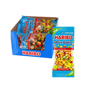 ขายส่งฮาริโบ ปิโก้ บัลลา รสเปรี้ยว 160 กรัม 96 กล่องต่อพาเลท สำหรับผู้จัดจำหน่ายและผู้นำเข้าขนาดใหญ่ ส่งออก - Product Image 4