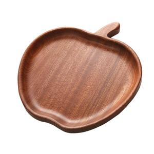 Plateau de service et planche à découper en bois massif de haute qualité pour cuisine à domicile et restaurants - Product Image 5