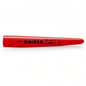 Accessoires de connecteurs en plastique coniques VDE à enfiler Knipex - Product Image 2