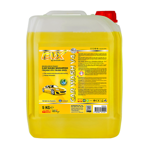DVX |   Shampoo pour lavage de voiture V4 & Mousse sans brosse (5 kg) - Product Image 1
