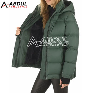 Chaqueta de Burbujas para Mujer, Estilo Moderno, Chaqueta de Burbujas para Mujer para Uso Urbano y en Invierno - Product Image 3