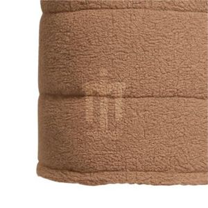 Nouvelle Collection 2026 – Gilet matelassé Teddy basique pour homme, couleur unie, style streetwear décontracté, col montant, coupe-vent, écologique, fermeture avant - Product Image 6