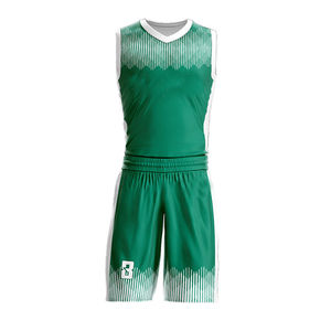 Nouvelle Arrivée 2026 – Ensemble d'uniformes de basketball sportifs internationaux Big Work, imprimé, unisexe, personnalisé, en polyester 180g, certifié BSCI, OEM - Product Image 2