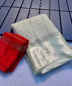 Stay Cool and Comfortable with Indian Pakistani Clothing for Women, Featuring Lightweight <b>Fabrics</b> and Breezy Silhouettes. - Product Image 6