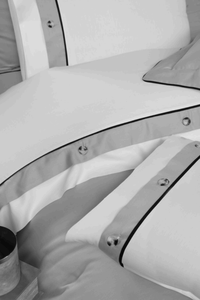 Hiện đại vua kích thước 6-Piece <span class=keywords><strong>bedding</strong></span> Set XL Duvet cover được trang bị tấm 2 tiêu chuẩn Vỏ Gối 2 Oxford gối cotton satin 23 - Product Image 5