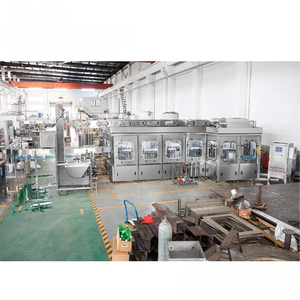 SS ENGINEERS & CONSULTANTS 30000bph Machine de remplissage de pompe et de boîte de vitesses pour boissons aux fruits Remplissage chaud/froid - Product Image 3