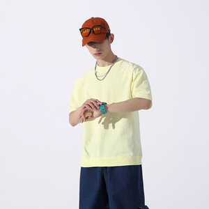 T-shirts pour hommes de la meilleure qualité pour l'extérieur Vêtements d'été à vendre - Product Image 2