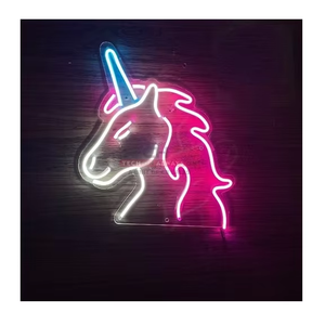 Letrero Decorativo LED de Neón con Forma de Unicornio, 4x3, Multicolor, Control por Bluetooth/WiFi, para Dormitorio, Fiesta, Coche, Iluminación de Empresa - Product Image 6