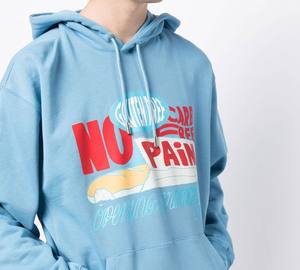 Sudaderas con capucha de algodón 100% fabricadas en Pakistán de la más alta calidad para hombres, cómodas, informales, esenciales de invierno, todos los colores, estilo sólido con capucha - Product Image 6