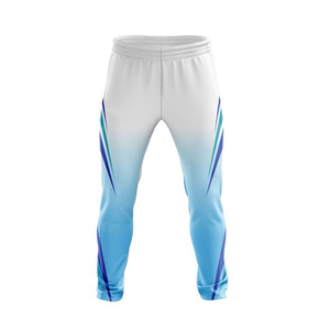 Uniformes de cricket de conception de service OEM vêtements d'équipe de meilleure qualité fabriqués sur mesure avec logo uniformes de cricket pour hommes vente en gros équipe de vêtements de sport - Product Image 2