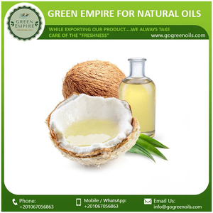 Meilleur prix de l'huile de coco biologique pressée à froid en vrac de marque privée personnalisée de qualité cosmétique à partir de graines pour les soins de la peau - Product Image 2