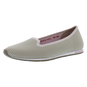 Skechers Cleo Jogger-Quick Wit Chaussures plates pour femmes Couleur Taupe/Rose |   100% authentique - Product Image 1