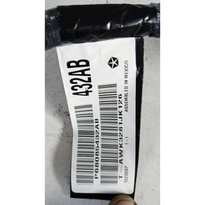 LANCIA Flavia 2nd Series (12>13) ชุดสายไฟประตูหน้าซ้าย P68085432AB EDG - Product Image 3