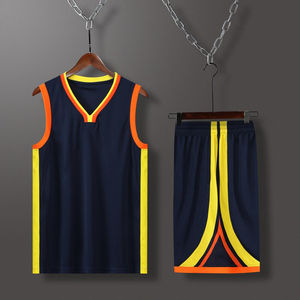 Wholesale <b>Basketball</b> Uniform Quick Dry Jersey Breathable <b>Shorts</b> Premium Quality - Product Image 2