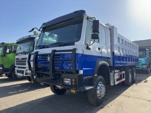 Camión de Carga Pesada de Larga Distancia, Tractocamión 6x4 con Cabina Dormitorio, Diésel, Vehículo de Transporte de Uso Pesado - Product Image 6