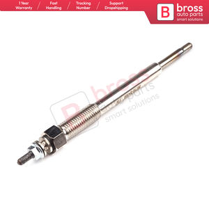 BGP60 1 Pieza Bujías de Incandescencia GJ1135KI, 0100226522 Repuestos de Auto Bross Hecho en Turquía Producto de Alta Calidad - Product Image 4
