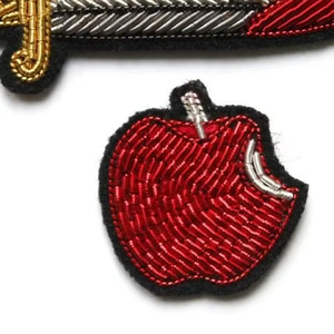 Lanière de téléphone personnalisable en perles de rocaille, motif guitare, avec chaîne, accessoire pour sac à main et téléphone portable - Product Image 6