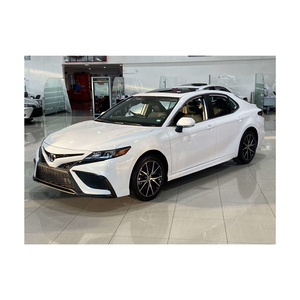 Toyota Camry d'occasion emballées pour l'exportation avec l'électronique fonctionnelle et de bons pneus - Product Image 3