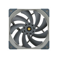 Ventilateur PWM de qualité serveur Thermalright TL-C14X 140 mm avec double amortissement S-FDB, 4 broches, refroidissement du processeur, LED, équilibrage dynamique, dissipateur thermique