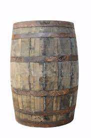 Baril de chêne d'occasion le plus vendu, capacité 120L/200L, forme cylindrique écologique, faible coût - Product Image 2