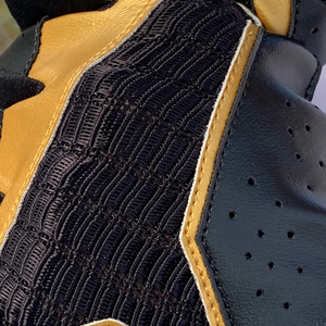 Guantes de bateo de béisbol resistentes personalizados profesionales unisex con guantes deportivos de Palma antideslizantes - Product Image 3