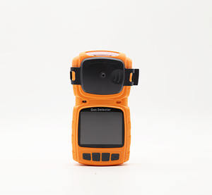 Zetron MS104K Methangas detektor Tragbarer 4-in-1-Gasdetektor Importierter katalytischer Verbrennungs sensor LCD-Anzeige Multi-Alarme - Product Image 6