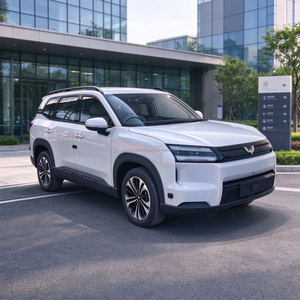 รถตู้โดยสารไฟฟ้า Wuling Xingguang 730 EV 2026 พวงมาลัยขวา 7 ที่นั่ง ระยะทางวิ่งไกล 500 กม. มอเตอร์ 100 กิโลวัตต์ สำหรับตัวแทนจำหน่ายต่างประเทศ - Product Image 1