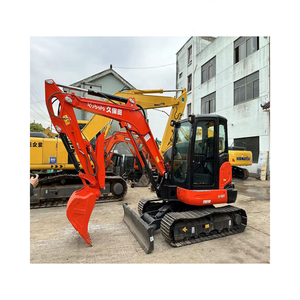 Haute qualité utilisé kubota kx165 à vendre kubota kx165 pelle kubota 165 kx165-5 bas prix à vendre - Product Image 1