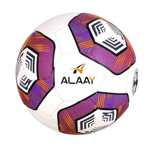 Ballons de football professionnels en nylon cousus à la machine, taille 5, pour intérieur et extérieur, ballon de football officiel pour match - Product Image 2