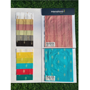 Bridger, ligero, multicolor, suave, algodón, Kurta, tela para camisas, textura suave, tejido antiestático para textiles para el hogar para Formal - Product Image 1