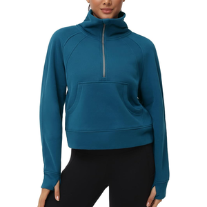 Women's Casual Loose Fit Long <b>Sleeve</b> Pullover Tops Cute Soft <b>Sweatshirt</b> with Drop-shoulder Knitted Fabric for Winter - Product Image 4