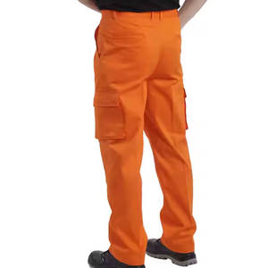 Pantalones de Seguridad para Hombre, Nuevos, Cosidos, Hechos a Medida, Cómodos, Antiarrugas, Transpirables, de Primera Calidad, con Precio de Mayoreo - Product Image 3