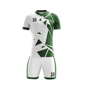 Uniforme de Fútbol para Hombre, Diseño Deportivo, Ligero, Transpirable, con Estampado Digital, de Alta Calidad y Gran Venta - Product Image 5