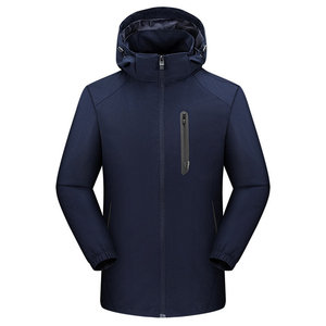 2025 Premium hommes léger toile Softshell veste en cuir véritable coquille imperméable coupe-vent respirant polaire doublé - Product Image 1