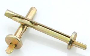 Boulon d'expansion galvanisé à chaud de haute qualité <span class=keywords><strong>Cale</strong></span> d'ancrage de fil de plafond à bas prix pour le système de mesure de pouce marqué CE en béton - Product Image 2