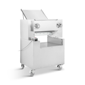 Prix d'usine Boulangerie Pâte Laminoir Moteur 1 voie Baguette réversible 1/2Hp Faisant la machine Logo personnalisé Kien un fournisseur - Product Image 2