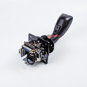 Manette de commande (joystick) 9209430058/9209430055 pour Kalmar Reach Stacker DRF450, vente directe, prêt à être expédié - Product Image 6