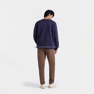 Nardon Apparel Mode Vêtements Hommes Sweatshirts Design Unique Hommes Sweatshirts - Product Image 2